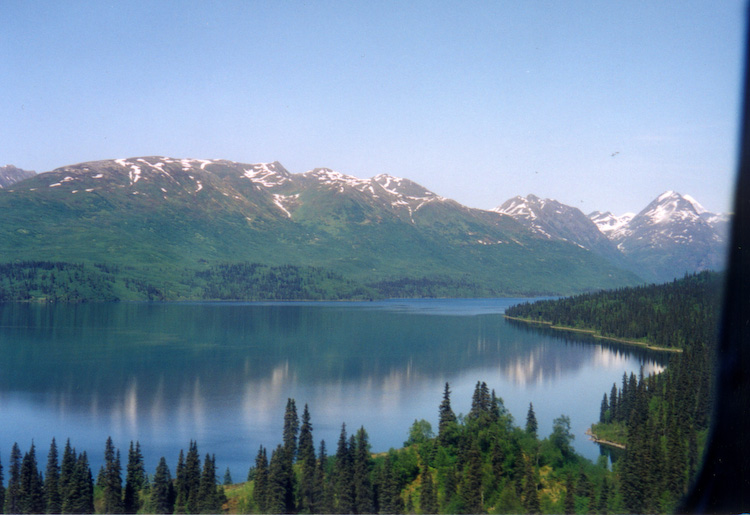 Chelatna Lake