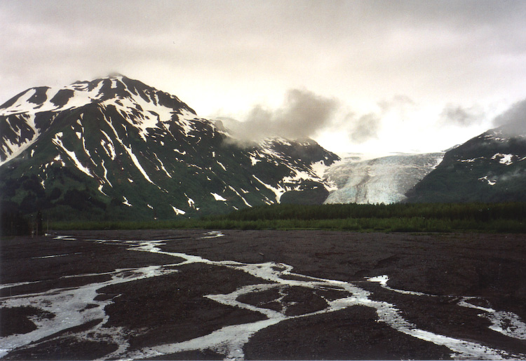 Exit Glacier