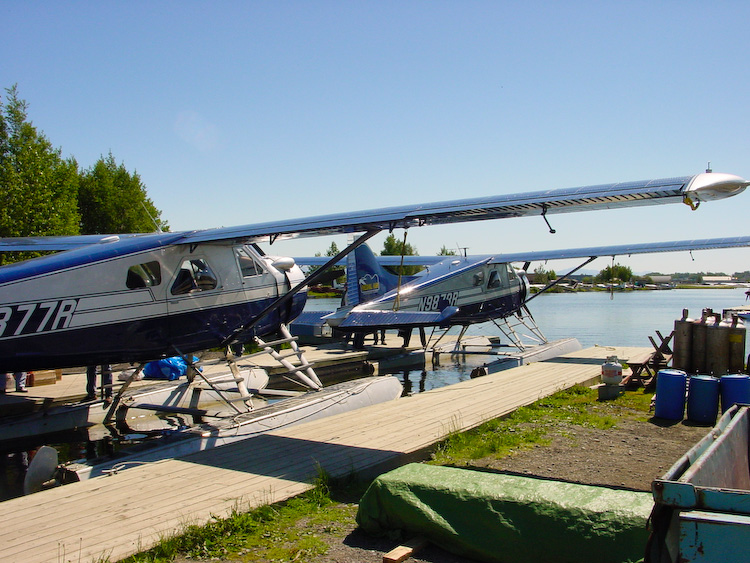 Wasserflughafen